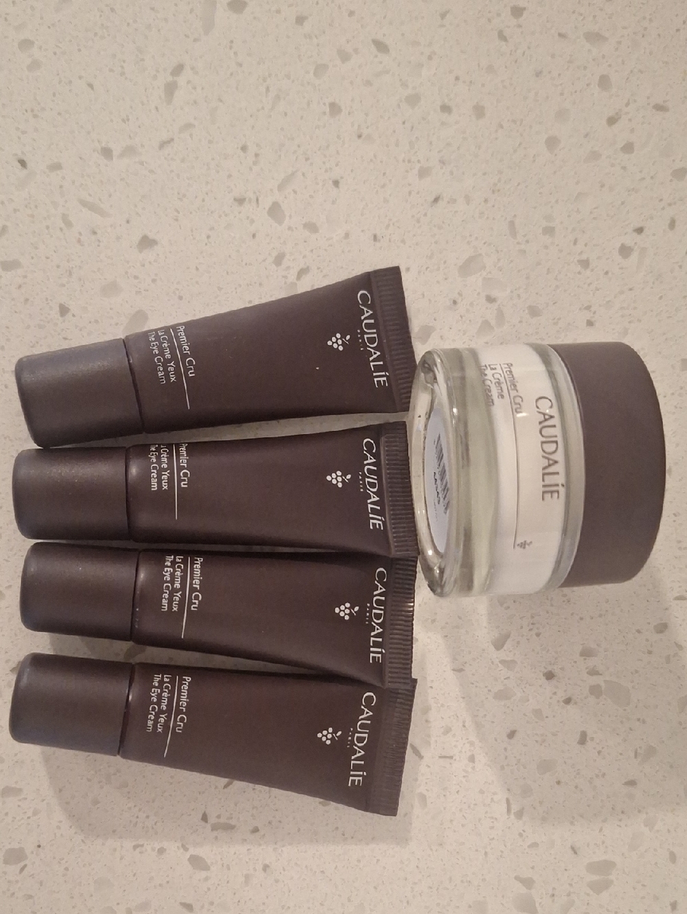 Caudalie Premier Cru Cream & Eye Creams